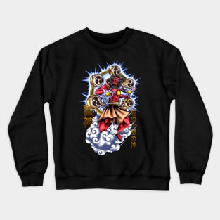 raijin Crewneck Sweatshirt